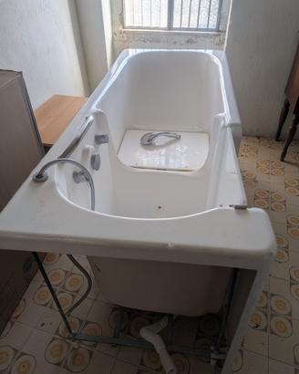 vasca da bagno 