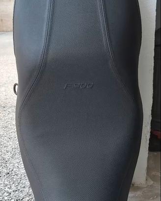 Sella confort bmw f 900 xr