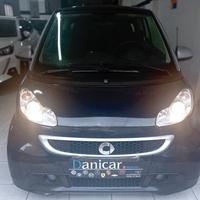 Smart ForTwo 1000 52 kW coupé passion