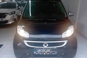 Smart ForTwo 1000 52 kW coupé passion