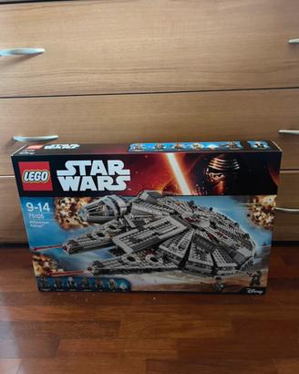 Lego Millenium Falcon
