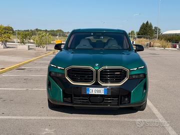 BMW XM