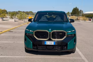 BMW XM