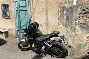 UM 125 XSTREET – 1700 KM – PERFETTA