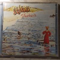 GENESIS- FOXTROT-- CD/SACD/DVD