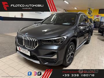 BMW X1 xDrive20d xLine Plus AUTO FARI FULL LED - C
