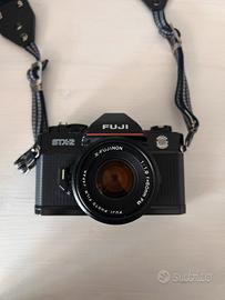 Fujica STX-2 con Obiettivo X-Fujinon 50mm f/1.9