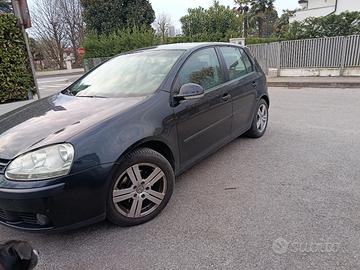 Golf 5 TDI euro 5 no EGR no DPF 