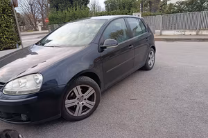 Golf 5 TDI euro 5 no EGR no DPF 