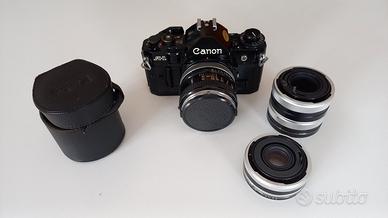 Fotocamera "CANON A1"