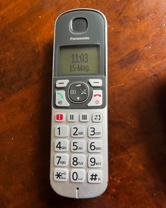 Telefono cordless Panasonic