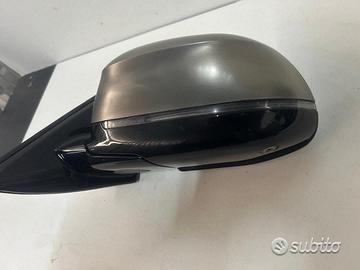 Specchietto sinistro bmw x6 f16 f86 m50d