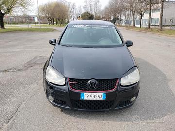 Golf 5 140 cavalli 