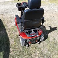 Scooter eletttico per anziani