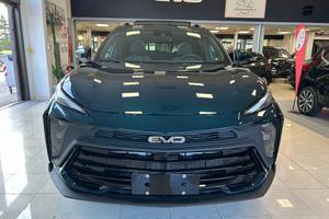 EVO Evo6 1.5 Turbo Bi-fuel GPL