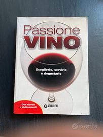 Libro Passione Vino