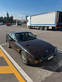 Porsche 924 turbo scambi/permute