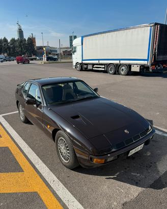 Porsche 924 turbo scambi/permute