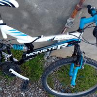 MTB MONSTER 26 IN PERFETTE CONDIZIONI