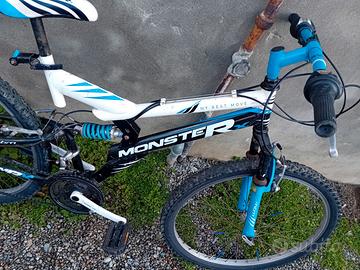 MTB MONSTER 26 IN PERFETTE CONDIZIONI