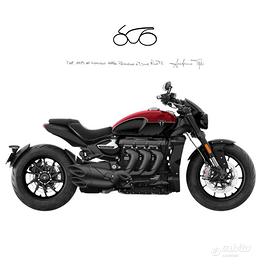 TRIUMPH Rocket 3 R MY 26