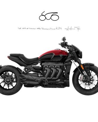 TRIUMPH Rocket 3 R MY 26