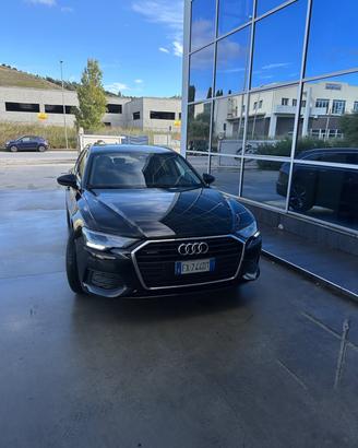 Audi A6 Avant 45 3.0 TDI quattro tiptronic