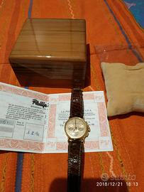 Cronografo Philp Watch