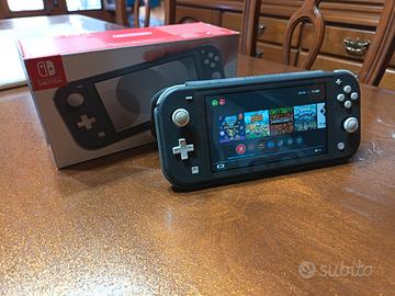 Nintendo Switch Lite