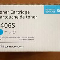 Toner Cartridge Cartouche de toner C406S