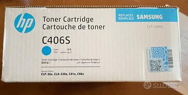 Toner Cartridge Cartouche de toner C406S