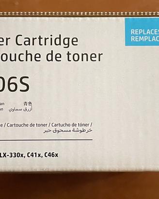 Toner Cartridge Cartouche de toner C406S