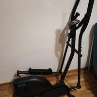 Ellittica Decathlon 100