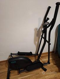 Ellittica Decathlon 100