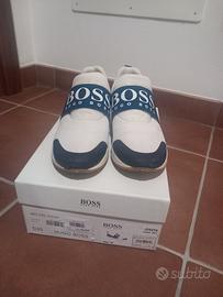scarpe Ugo boss n.35 bambino
