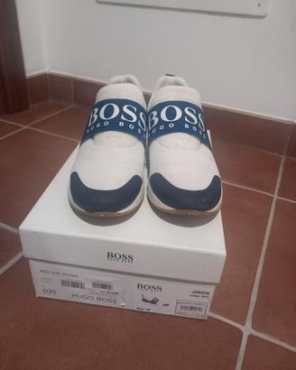 scarpe Ugo boss n.35 bambino