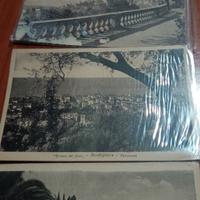 17 cartoline antiche di Liguria 