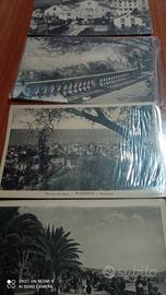 17 cartoline antiche di Liguria 