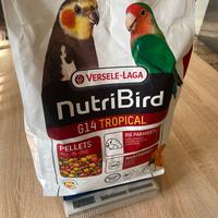 Estrusi nutribird G14 tropical