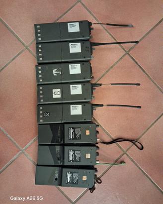 RICETRASMITTENTI 13  PEZZI