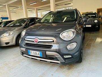 Fiat 500X 1.4 MultiAir 140 CV Lounge - Solo 39000k