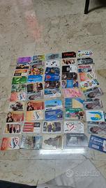 2002NN-Lotto 50 Schede Telefoniche n.6