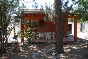 Villetta con giardino a 350m dal mare (IUN5650)