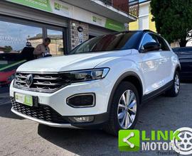 VOLKSWAGEN T-Roc 1.0 TSI 115 CV Style BlueMotion