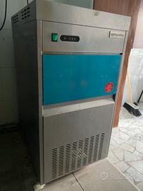 macchina di ghiaccio