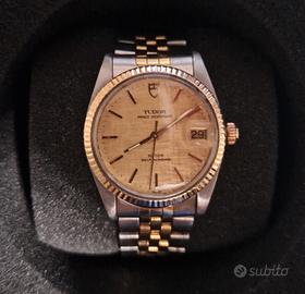 TUDOR PRINCE OYSTERDATE 74033