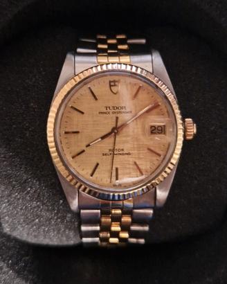 TUDOR PRINCE OYSTERDATE 74033