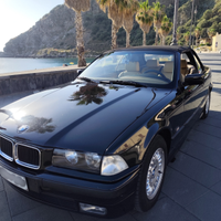 BMW E36 Cabrio 328i 1995 ASI