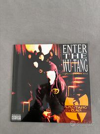 Vinile Wun Tang