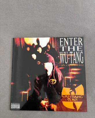 Vinile Wun Tang